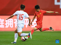 “五队争二”变“三队抢四”，留给国足容错率已越来越低.